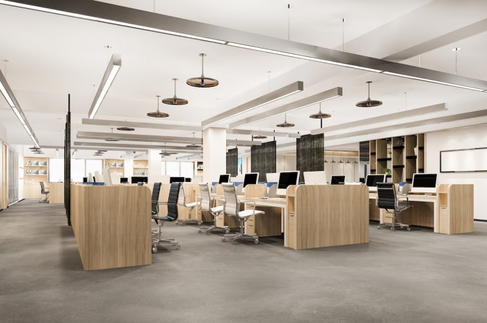 Freehold Office Spaces
